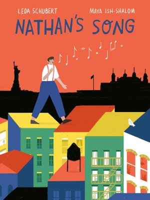 cover image of Nathan's Song